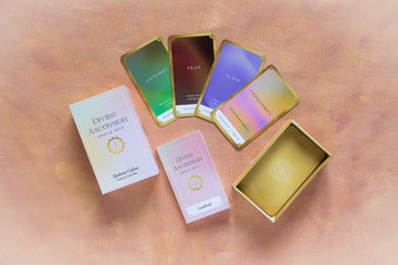 Divine Ascension Guidance Cards